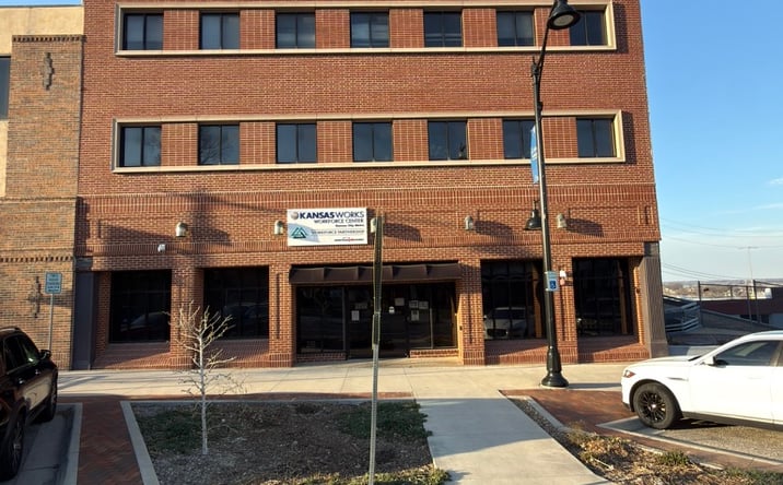 Pictures of Office, Retail property located at 626 Minnesota Ave, Kansas City, KS 66101 for lease - image #1