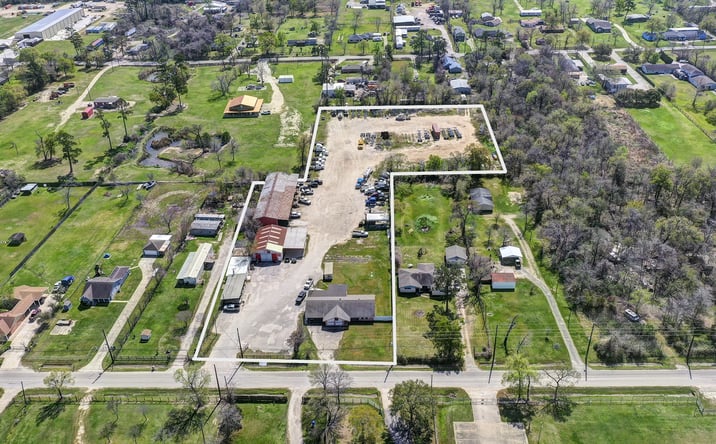 Pictures of Industrial, Land property located at 16636 Bear Bayou Dr, Channelview, TX 77530 for lease - image #1