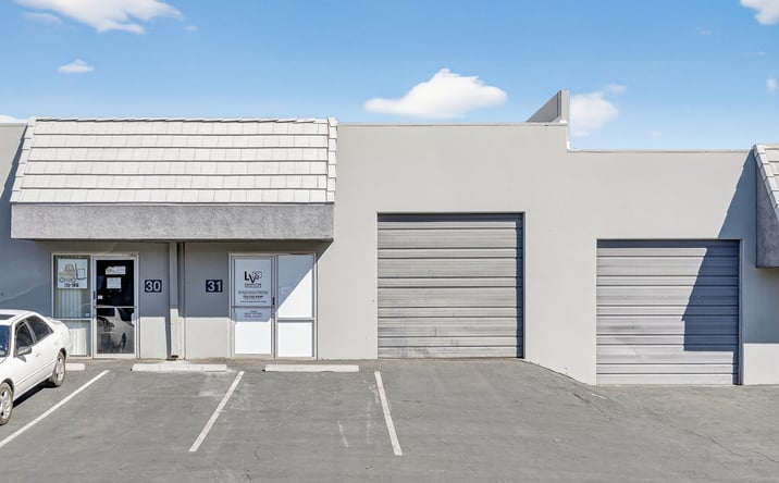 Pictures of Industrial property located at 3170 Polaris Ave, Las Vegas, NV 89102 for lease - image #1