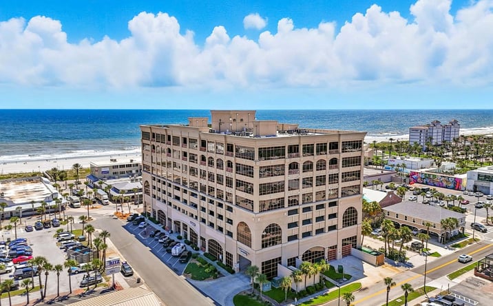 Pictures of Retail, Office property located at 320 1ST ST N, Jacksonville Beach, FL 32250 for lease - image #1