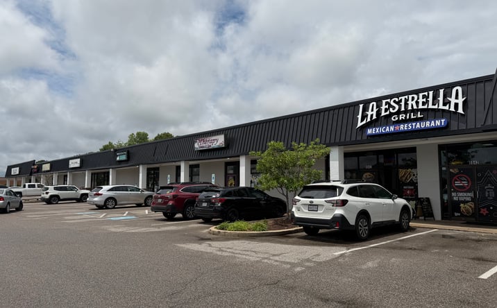 Pictures of Retail, Restaurant property located at 8888 Midsouth Dr, Olive Branch, MS 38654 for lease - image #1