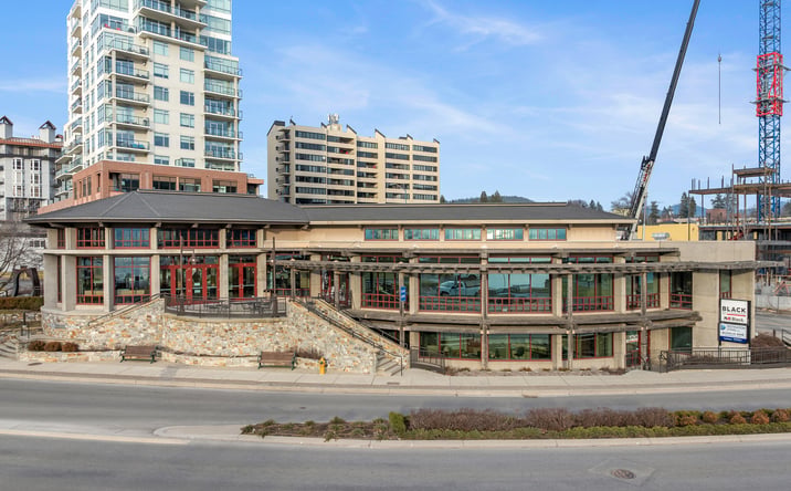 Pictures of Office property located at 105 N. 1st Street, Coeur d'Alene, ID 83814 for lease - image #1