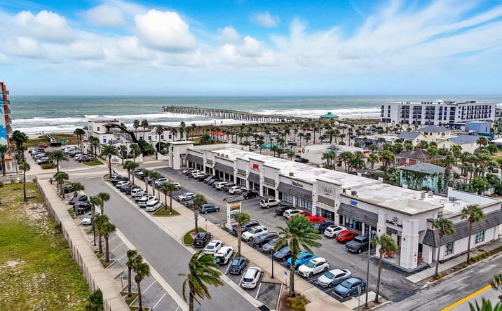 Pictures of Retail, Office property located at 102 6th Ave N, Jacksonville Beach, FL 32250 for lease - image #1