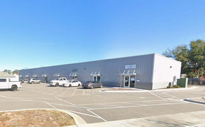 Pictures of Industrial property located at 1322, 1324, 1326 N Lake Park Boulevard, Carolina Beach, NC 28428 for lease - image #1