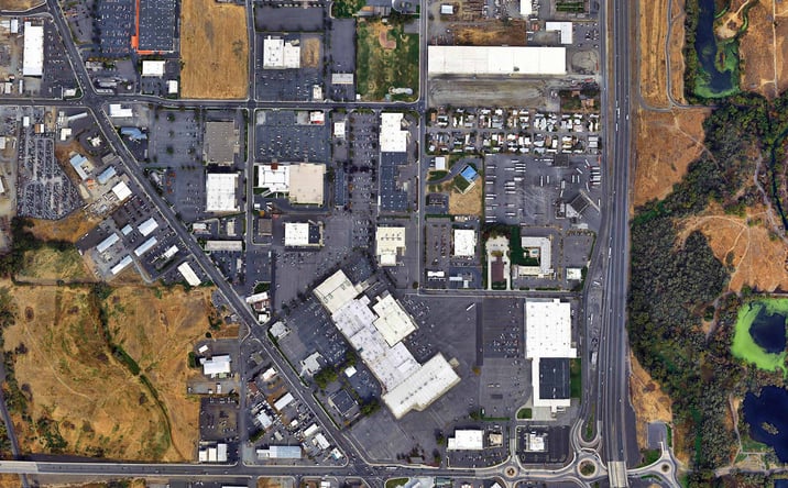 Pictures of Retail, Land property located at E Washington Ave, Union Gap, WA 98903 for lease - image #1