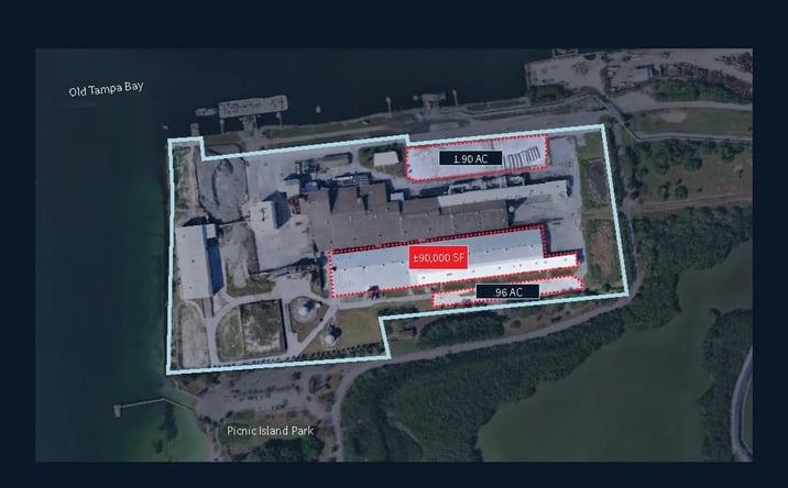 Pictures of Industrial property located at 6500 Commerce St, Tampa, FL 33616 for lease - image #1
