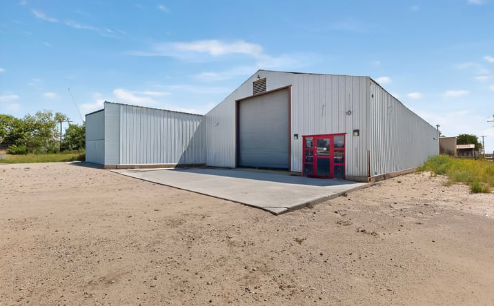 Pictures of Industrial property located at 8700 Bates Rd SE, Albuquerque, NM 87105 for lease - image #1
