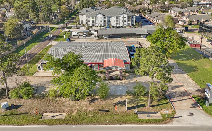 Pictures of Retail, Office, Special Purpose property located at 11124 Cypress North Houston Rd, Houston, TX 77065 for lease - image #1