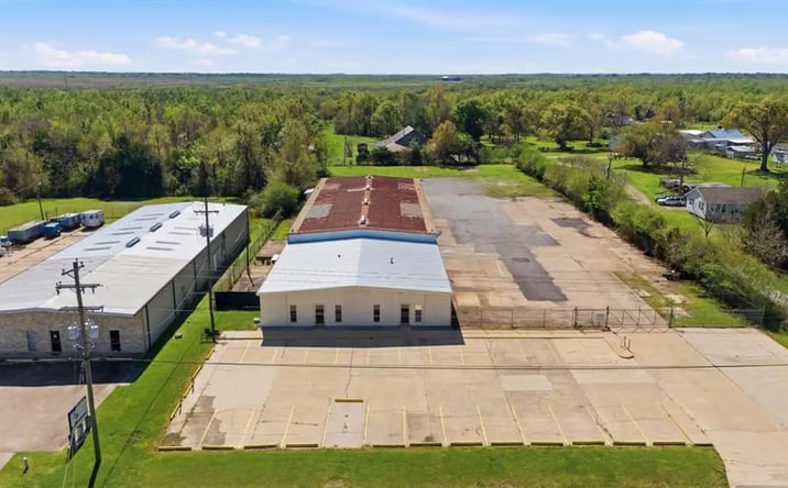 Pictures of Office, Industrial property located at 2103 Coteau Rd, Houma, LA 70364 for lease - image #1