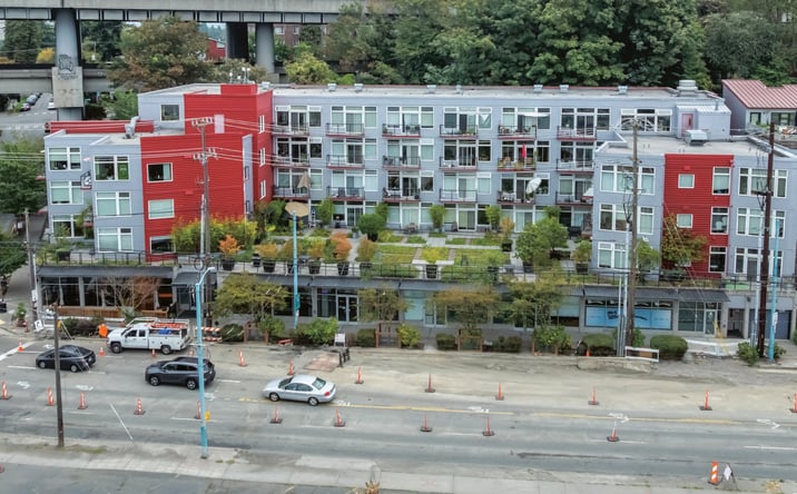 Pictures of Retail, Office property located at 2950 Eastlake Avenue E, Suite 4, Seattle, WA 98102 for lease - image #1