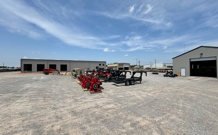 Pictures of Industrial property located at 3408 OK-6, Elk City, OK 73644 for lease - image #1