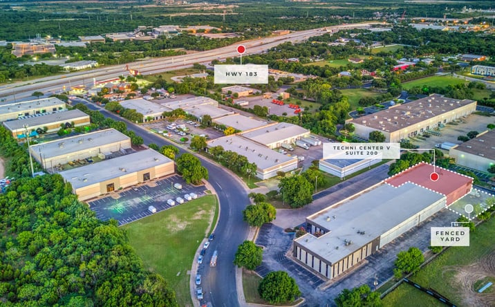 Pictures of Industrial property located at 5811 Techni Center Dr, Austin, TX 78721 for lease - image #1