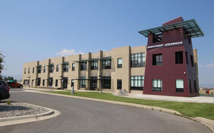 Pictures of Office property located at 754 River Rock Drive 100, HELENA, MT 59602 for lease - image #1