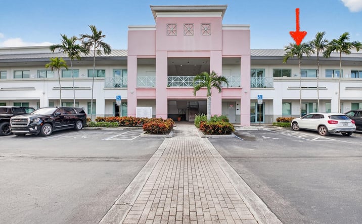 Pictures of Office, Retail property located at 7700 Congress Avenue # 3211, Boca Raton, FL 33487 for lease - image #1