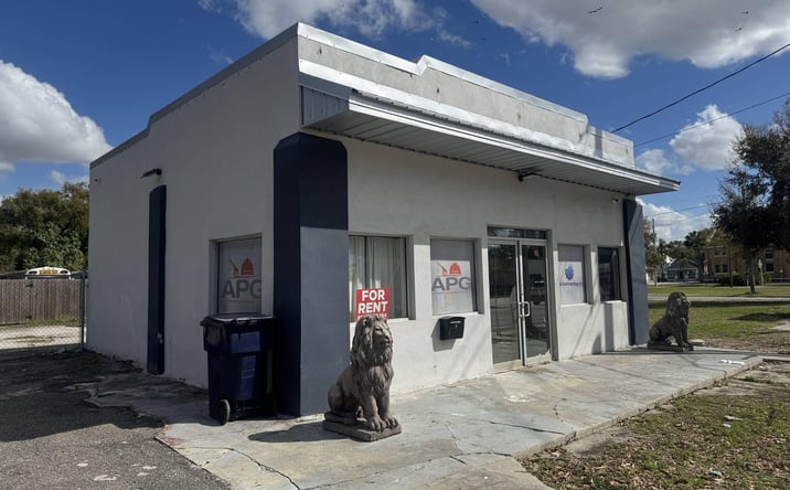 Pictures of Retail, Office, Land property located at 3003 N Nebraska Ave, Tampa, FL 33603 for lease - image #1