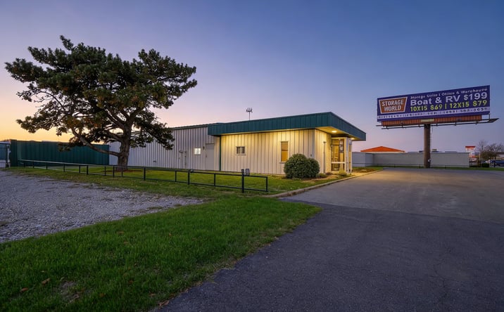 Pictures of Industrial property located at 3501 S I-35 Service Rd, Moore, OK 73160 for lease - image #1