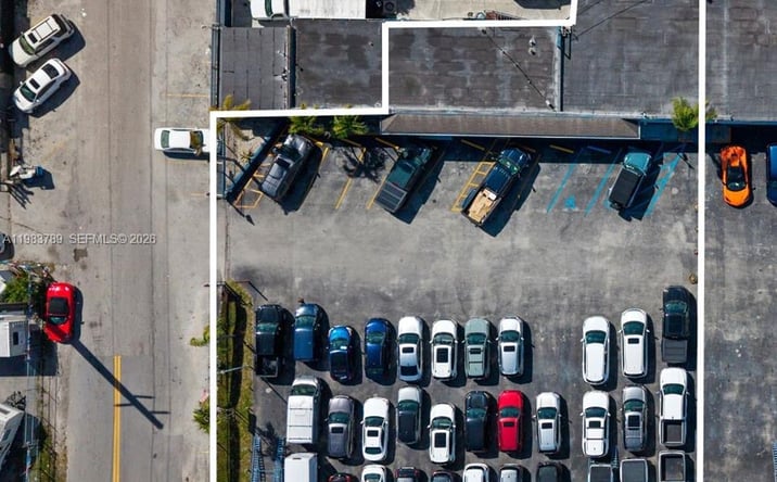 Pictures of Retail property located at 8800 NW 27th Ave # A, Miami, FL 33147 for lease - image #1