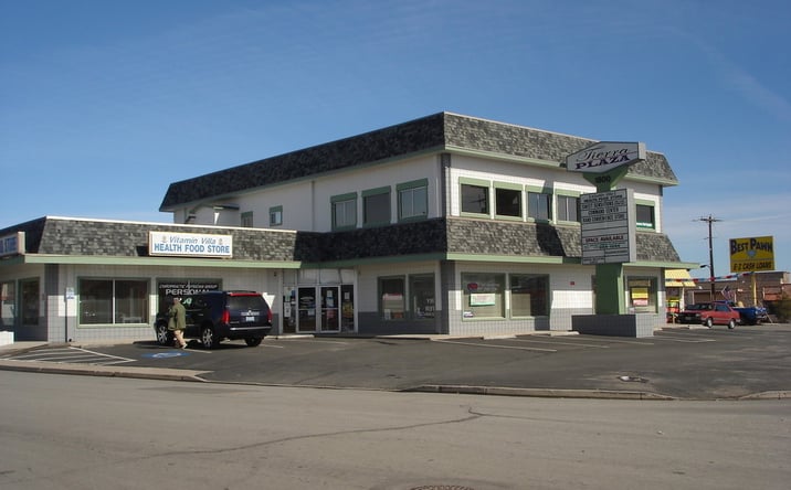 Pictures of Retail, Office property located at 1800 E William Street, Carson City, NV 89701 for lease - image #1