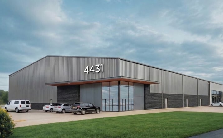 Pictures of Industrial property located at 4431 Gibsonia Rd, Gibsonia, PA 15044 for lease - image #1