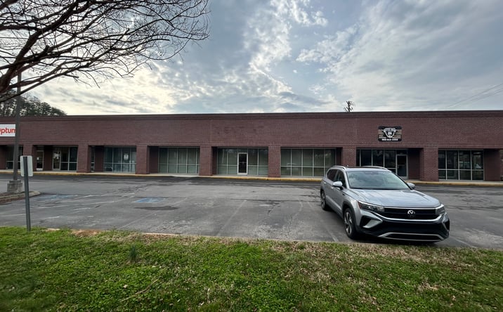 Pictures of Office, Retail property located at 4620 Old Broadway, Knoxville, TN 37918 for lease - image #1