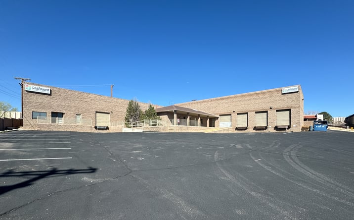 Pictures of Industrial, Office property located at 2415 Alamo Ave SE, Albuquerque, NM 87106 for lease - image #1