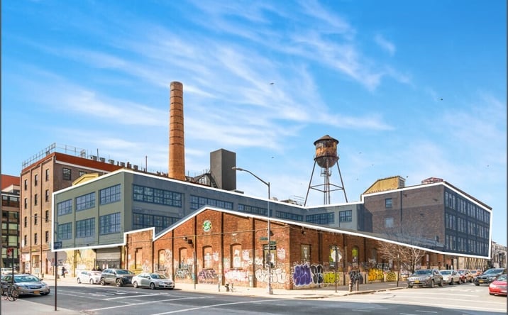 Pictures of Office property located at 101 N 10th St, Brooklyn, NY 11211 for lease - image #1