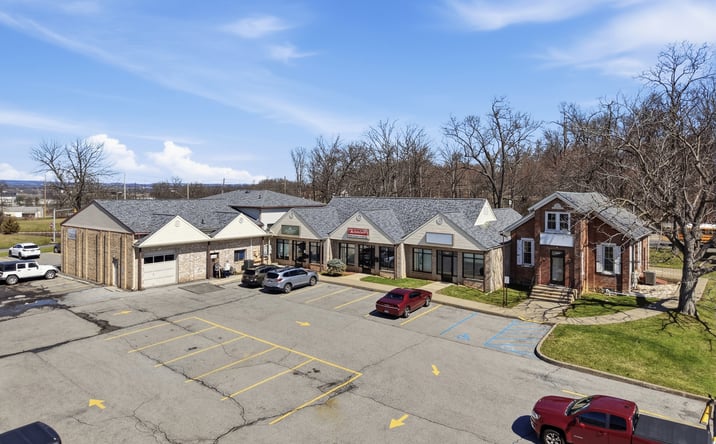 Pictures of Retail, Office property located at 1645 Hausman Rd, Allentown, PA 18104 for lease - image #1