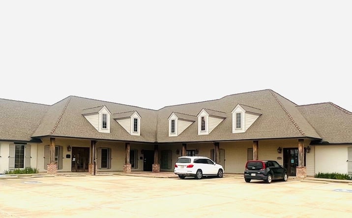 Pictures of Office property located at 217 Brevard Ct, Alexandria, LA 71303 for lease - image #1