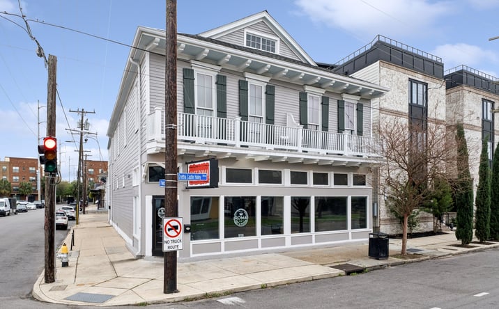 Pictures of Restaurant property located at 1800 Oretha Castle Haley Blvd, New Orleans, LA 70113 for lease - image #1