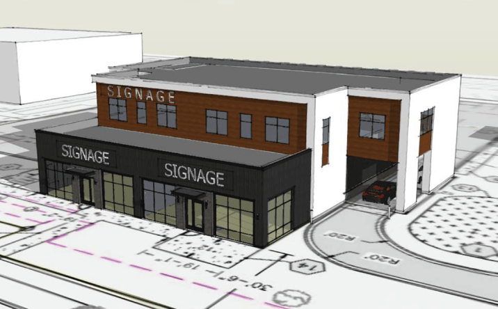 Pictures of Retail property located at 7415 Mineral Point Rd, Madison, WI 53719 for lease - image #1