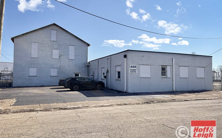 Pictures of Industrial property located at 400 Cherry Ave SE, Canton, OH 44702 for lease - image #1