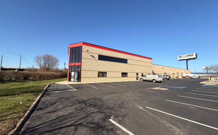 Pictures of Industrial property located at 7522 Pendleton Pike, Indianapolis, IN 46226 for lease - image #1