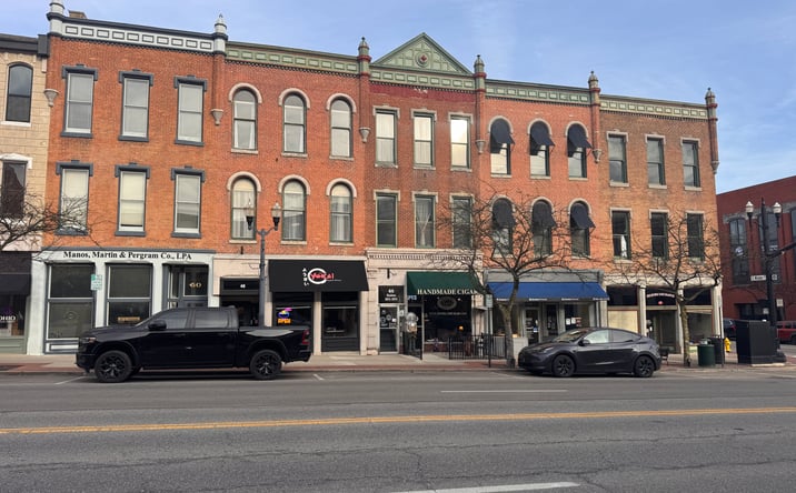 Pictures of Office property located at 48 N Sandusky St, Delaware, OH 43015 for lease - image #1