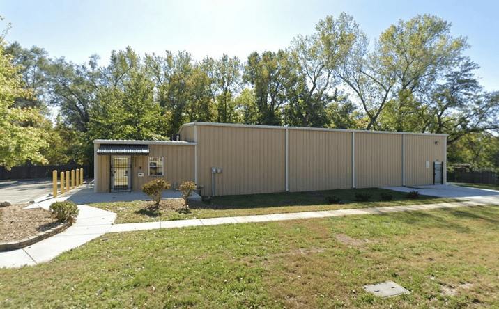 Pictures of Industrial, Office property located at 11407 E Truman Rd, Independence, MO 64050 for lease - image #1