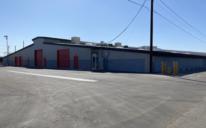 Pictures of Industrial property located at 1503 E Jackson St, Phoenix, AZ 85034 for lease - image #1