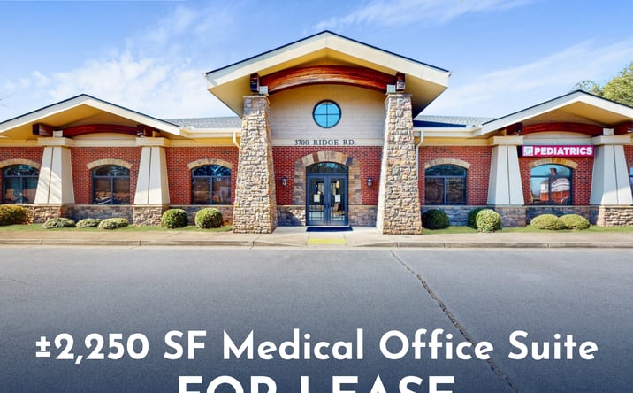Pictures of Office property located at 3700 Ridge Rd, Buford, GA 30519 for lease - image #1