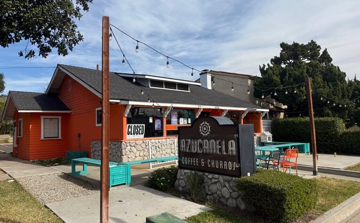 Pictures of Restaurant, Retail property located at 401 E Foothill Blvd, Azusa, CA 91702 for lease - image #1
