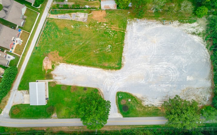 Pictures of Industrial, Land, Office property located at 4913 Adams Rd, Chattanooga, TN 37343 for lease - image #1