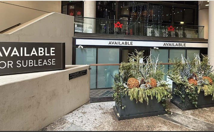 Pictures of Retail, Office property located at 1420 Locust St, Philadelphia, PA 19102 for lease - image #1