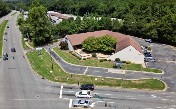 Pictures of Retail, Restaurant, Land property located at 4997 Home Rd NW, Winston-Salem, NC 27106 for lease - image #1