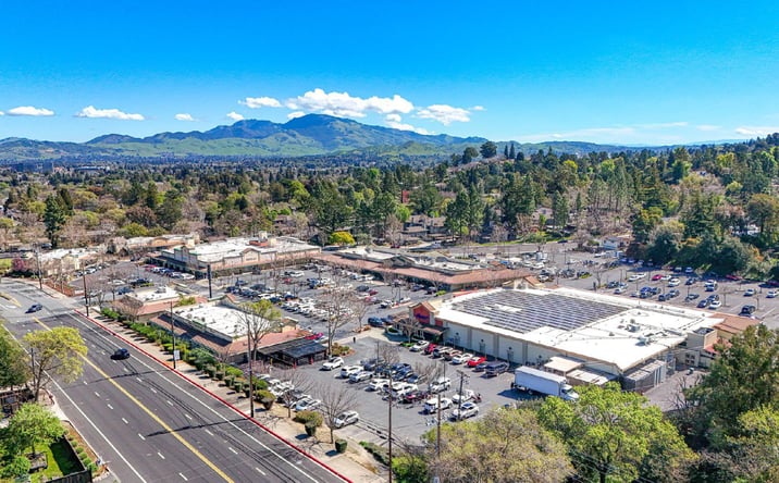 Pictures of Retail, Land property located at 1600 Palos Verdes Mall, Walnut Creek, CA 94597 for lease - image #1