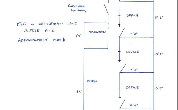 Pictures of Office, Retail, Special Purpose property located at 1520 W Kettleman Ln, Lodi, CA 95242 for lease - image #1