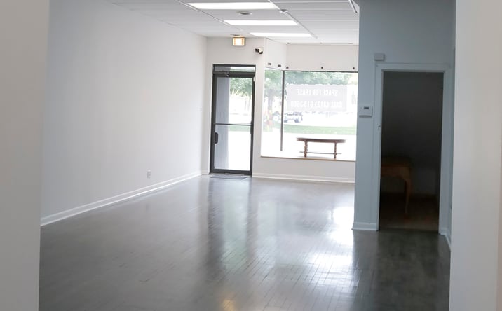 Pictures of Retail, Office property located at 4712 Oakton St, Skokie, IL 60076 for lease - image #1