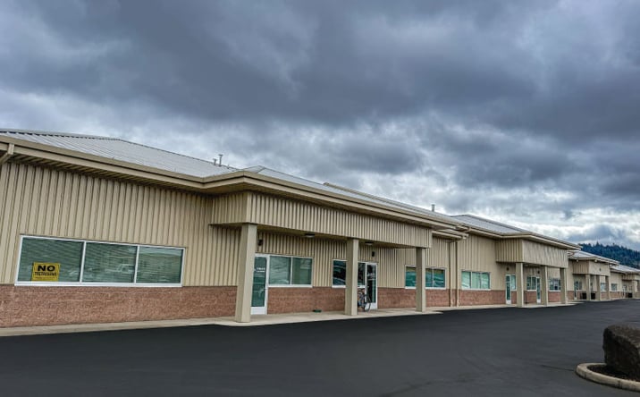 Pictures of Industrial, Office property located at 1265 S Bertelsen Rd, Eugene, OR 97402 for lease - image #1
