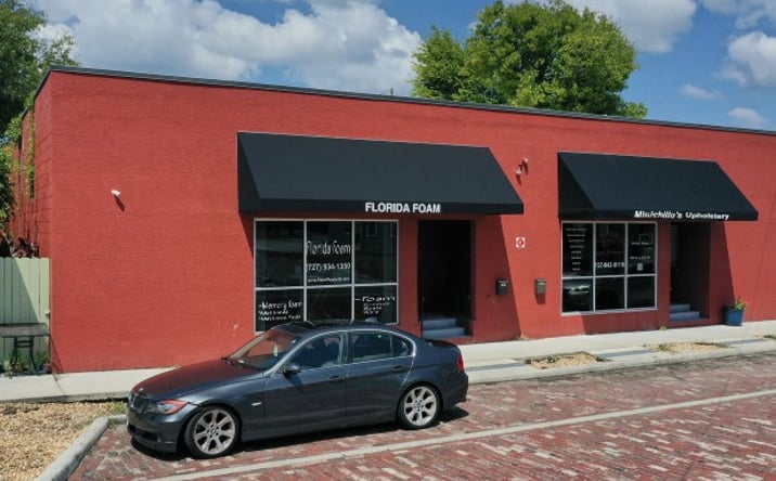 Pictures of Office property located at 120 S Ring Ave, Tarpon Springs, FL 34689 for lease - image #1
