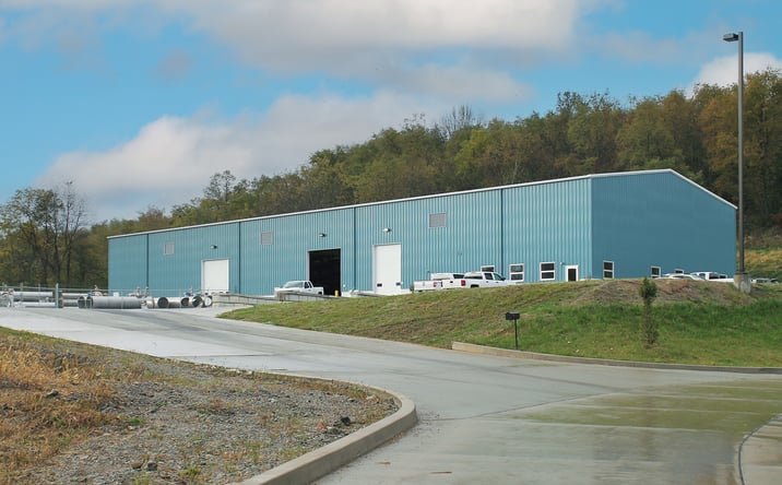 Pictures of Industrial property located at 100 Beta Dr, Canonsburg, PA 15317 for lease - image #1