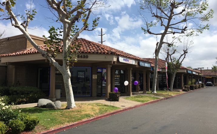 Pictures of Retail, Restaurant property located at 5450 Clairemont Mesa Blvd, San Diego, CA 92117 for lease - image #1