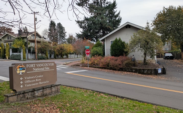 Pictures of Office, Retail property located at 1701 E Evergreen Blvd, Vancouver, WA 98661 for lease - image #1