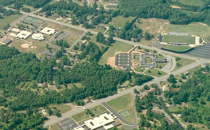 Pictures of Retail, Land property located at 270 S J Workman Hwy, Woodruff, SC 29388 for lease - image #1