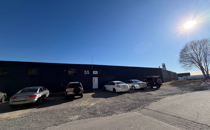 Pictures of Industrial property located at 55 Industrial Cir, Lincoln, RI 02865 for lease - image #1